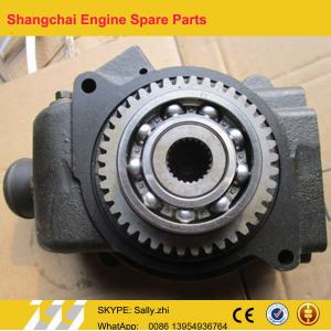 China 2W8002 water pump, shang shai diesel engine spare parts for  shangchai engine C6121 in black colour supplier