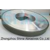 China 1A1 Flat  Resin Bond Diamond Grinding Wheels For Ceramics Glass wholesale