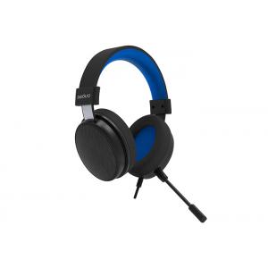 Blue 40mm Gaming Headset With Mic For Nintendo Switch