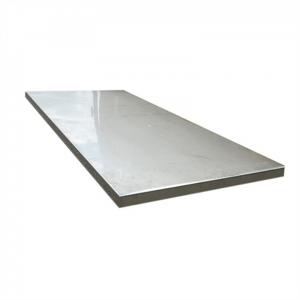 BA 8K Stainless Steel 304 Hairline Finish 0.3-3mm SS Plate