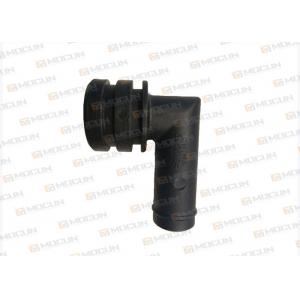 China 6754-21-6140 Excavator Elbow Breather Pipe For PC200-8 Excavator Engine Parts supplier