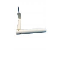 China EN 50636 Figure 1 Test Finger Probe , Young Adult Arm Probe Nylon Handle Stainless Steel Probe on sale
