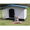 OEM Outdoor plastic cheap Dog kennel /Pet House in Garden, Indoor &outdoor