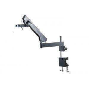 China Industrial Boom Microscope Stands Adjustable Small Size And Versatilely supplier