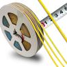 China 3MM Width Super Narrow COB LED Strip 400Leds/m Ice Blue 5m Longer Lifespan Custom Illumination wholesale