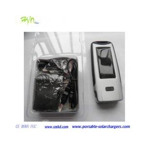 China 800mAh Lithium Emergency Solar Charger For Cell Phone, Digital Camera, PDA, MP3,MP4 wholesale