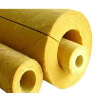 China 180mm Glass Wool Roll Building Insulation Material on sale