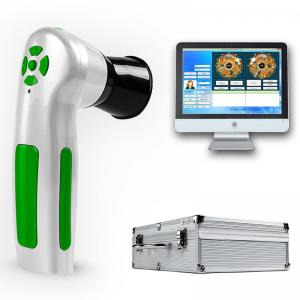 Portable USB Iridology / Iriscope Camera 12M Pixels High Resolution