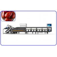 380V 50Hz 6 Channel Robot Sorting Machine Electric Drive For Dates