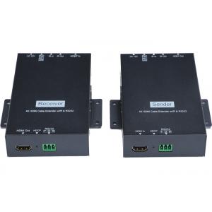 Hdbt Hdmi Over Cat5 Hdbaset Over Ip 4k Extender Without Any Latency