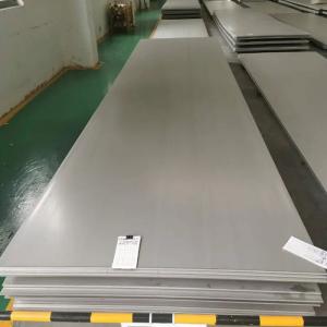 4130 Alloy Steel Plate Sheet With Compressive Strength 600MPa-800MPa