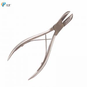 Pig Dental Forceps Veterinary Instrument Stainless Steel 0.1kg