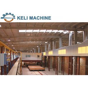 Large Tunnel Kiln KELI Drying And Kiln Systems For Tile Making