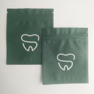 China PE Mylar Matte Packaging Bags Cmyk With de 120mic MOPP un côté supplier