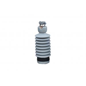 Metal Base 12.5kN ANSI 57-24 Porcelain Line Post Insulator