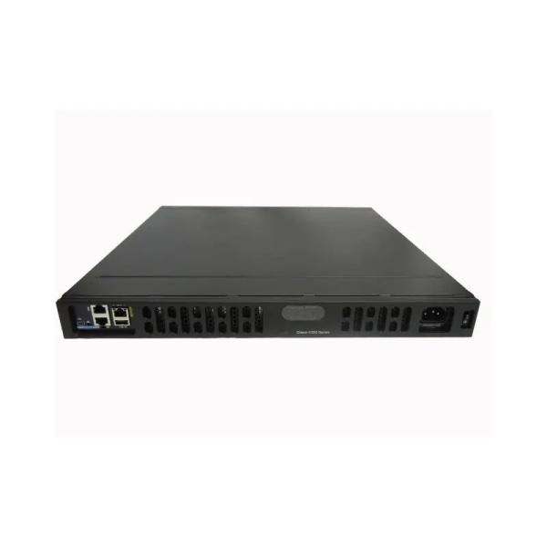 Licencia de seguridad de voz de escritorio en paquete enrutador integrado de servicios múltiples ISR4321-SEC/K9 con cifrado WPA2