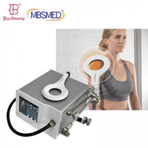China 3000Hz Extracorporeal Magnetic Therapy Machine EMTT Field Pain Relief PEMF supplier