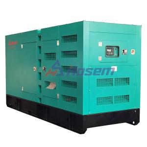 China 450kva Perkins Diesel Generator Set 50hz Silent Power supplier