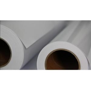 China RC Satin A4 Glossy Paper 200gsm Roll For Large Format Printers Tear - Resistant supplier