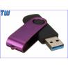 China USB3.0 Data Transfer Speed USB Flash Memory Twister Metal Cover wholesale