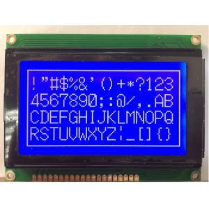 China 2.7in 12864 Dots Graphic LCD Display Module For Walkie Talkie Display supplier