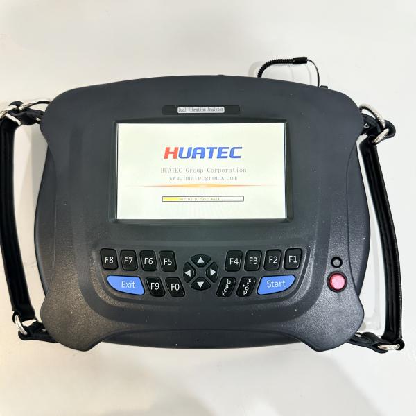 HG-904A 2 Channel Data Collector / Diagnose Analyzer / Vibration Phase Balancer