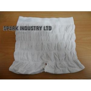 China Lavável 95% poliéster 5% Spandex puxe incontinência calças compatível com almofadas wholesale