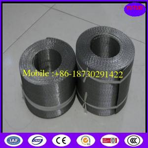 China stainless steel 304 screen belt supplier