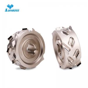 OEM High Precision PCD Milling Cutter For CNC Wood Edge Banding Machine