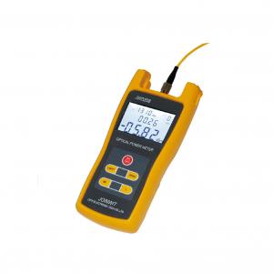 Fiber Optical SC FC ST Light Source Power Meter FTTH Tools