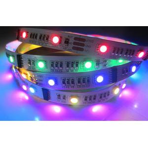 China 白く赤い緑 SMD 5050 の入江適用範囲が広い LED の滑走路端燈 12V/24V 90 pcs/m wholesale