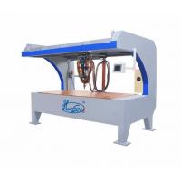 China Railway Roof Type Spot Welding Machine For Sheet Metal Spot Welder Platform Moving on sale