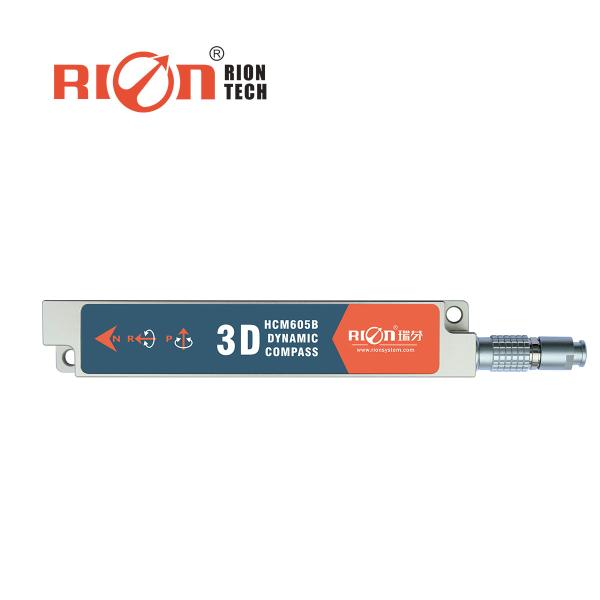 Hcm605b Цифровой компасный датчик Динамический 3-осевой электронный для сервоуправления антенной