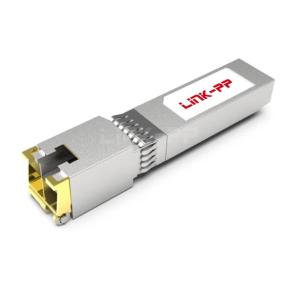 China JD089B HPE H3C 1000BASE-T SFP cobre RJ-45 100m módulo transceptor compatível LINK-PP LP-01G-DCNY supplier