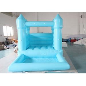 China Bouncy Castle Jumper Outdoor Wedding Event Castle Inflatable Bouncer House For Party supplier
