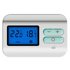 China Digital Non Programmable Thermostat , Digital Thermostat For Electric Heat supplier