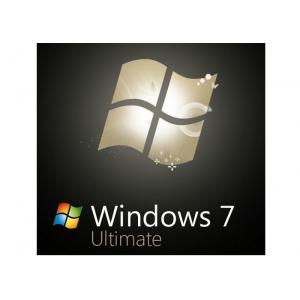 Microsoft Windows 7 Ultimate Product Key 64 Bit DVD Packing 100% Genuine