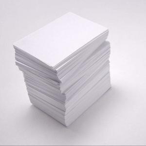 China 100gsm A4 Copy Paper Hard Copy Bond Paper For Laser Printers SGS supplier