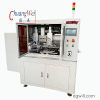 China Double Direction PCB Separator Machine Fully Automatic Inline 300mm Customized on sale