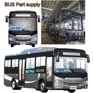 Maximum Capacity Of 70 Person Electric Bus  Assembly Line For Mass Production