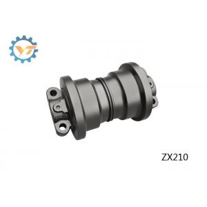 China ZX210 Friction Welding Bottom Track Rollers OEM Excavator Spare Parts supplier