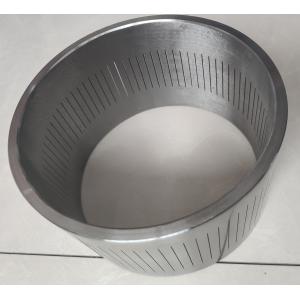 China Polished Surface Finish Smart Slotted Liner with Sensors Top Choice for Well Drilling Projects wholesale