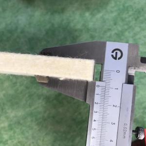 China Factory price 3M wool felt scraper industry tools floor, window clean supplier