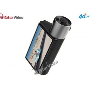 Wide Angle 4G LTE Dash Camera 256GB Hidden Night Vision Parking Monitoring