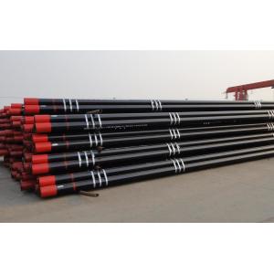 China Black Paint Surface Carbon Steel Seamless Pipe 11MnNi5-3/1.6212 ASME B36 Round Shape supplier
