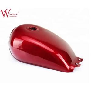 Stainless Steel Motorcycle Fuel Tank for SUZUKI GN 125 Enhanced Capacity Improved Durability Sleek Design