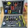 Professional Fiber Optic Cable Tools Practical Fusion Splicing Tool Box