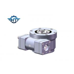 SE1 CE Certified Small Worm Gear Slew Drive With Planetary Gear Motor For Single Axis Solar Trackers