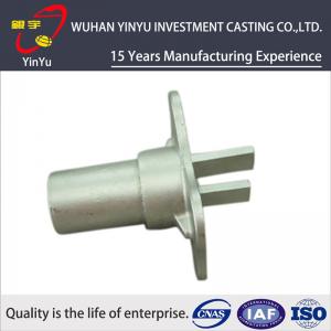 China High Strength Lost Wax Pattern Casting And Machining Medical Parts Igs / Proe Software supplier