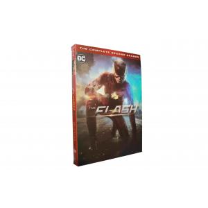 Free DHL Shipping@New Release HOT TV Series Flash Season 2 DVD Boxset Wholesale!!